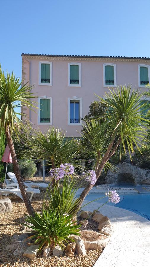 Gites "Tout Au Sud De La France" Pomérols Exteriér fotografie