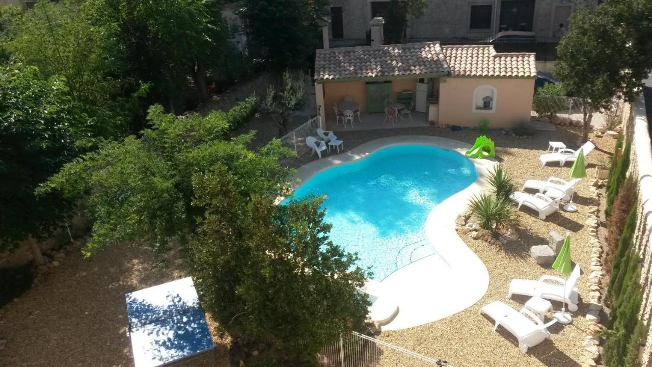 Gites "Tout Au Sud De La France" Pomérols Exteriér fotografie