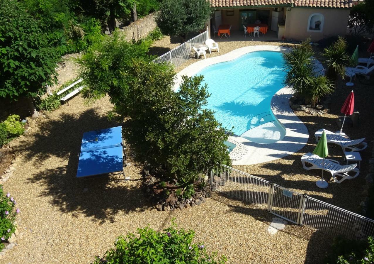 Gites "Tout Au Sud De La France" Pomérols Exteriér fotografie