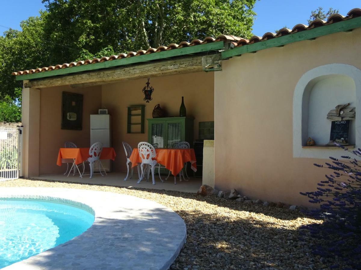 Gites "Tout Au Sud De La France" Pomérols Exteriér fotografie